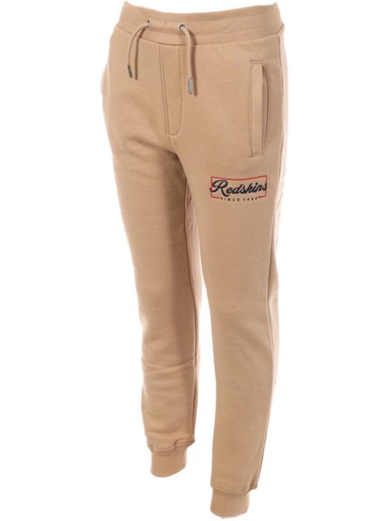 Redskins TR6076 Beige Joggingbroek voor Jongens Beige - Kiabi