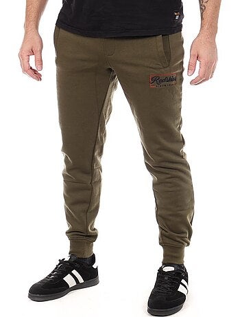 Redskins tr6076 kaki joggingbroek voor heren