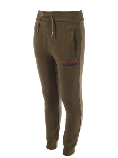 Redskins TR6076 kaki joggingbroek voor jongens - Kiabi Redskins TR6076 kaki joggingbroek voor jongens - Kiabi