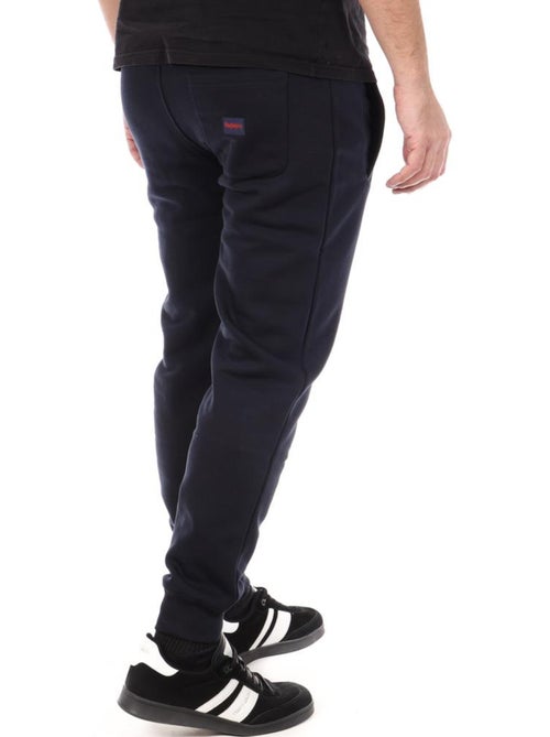 Redskins TR6076 Marineblauwe Joggingbroek voor Heren - Kiabi