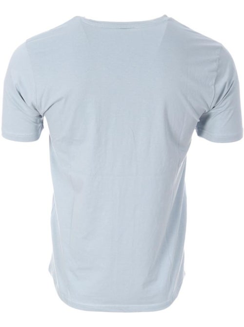 Redskins TS6074 Lichtblauw T-shirt voor Heren - Kiabi Redskins TS6074 Lichtblauw T-shirt voor Heren - Kiabi