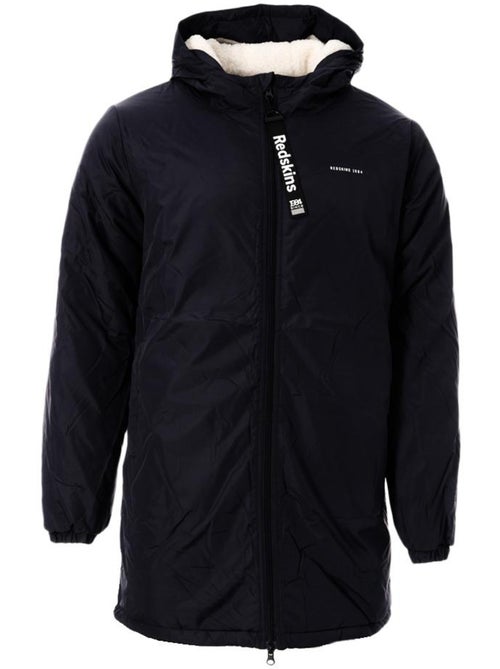 Redskins Zwarte Heren Donsjas 7979 - Kiabi Redskins Zwarte Heren Donsjas 7979 - Kiabi