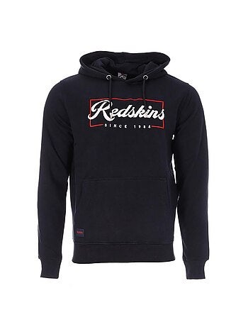 Redskins kaki hoodie voor heren