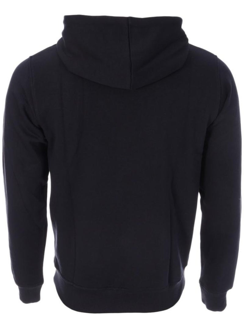 Redskins Zwarte Hoodie voor Heren Zwart - Kiabi