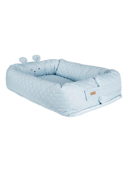 Réducteur de lit bébé matelassé et déperlant - ROBA 'roba style' - Kiabi Réducteur de lit bébé matelassé et déperlant - ROBA 'roba style' - Kiabi