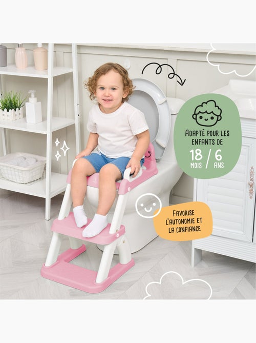 Réducteur de toilette | SUPERBE BEBE - Kiabi Réducteur de toilette | SUPERBE BEBE - Kiabi