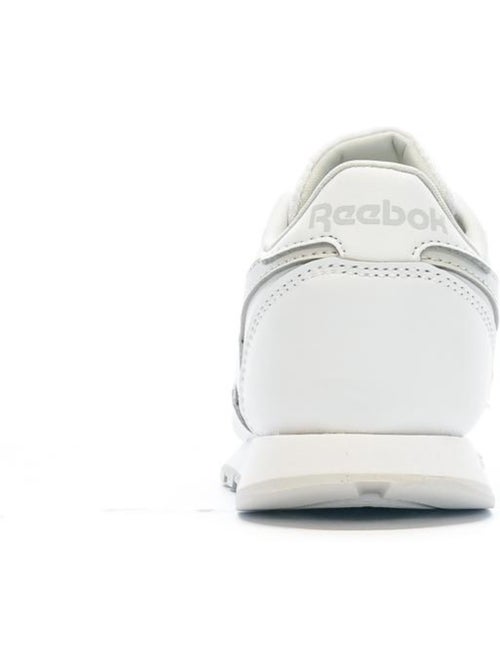 Reebok Classic Leather IG2593 Witte Sneakers voor Jongens - Kiabi Reebok Classic Leather IG2593 Witte Sneakers voor Jongens - Kiabi