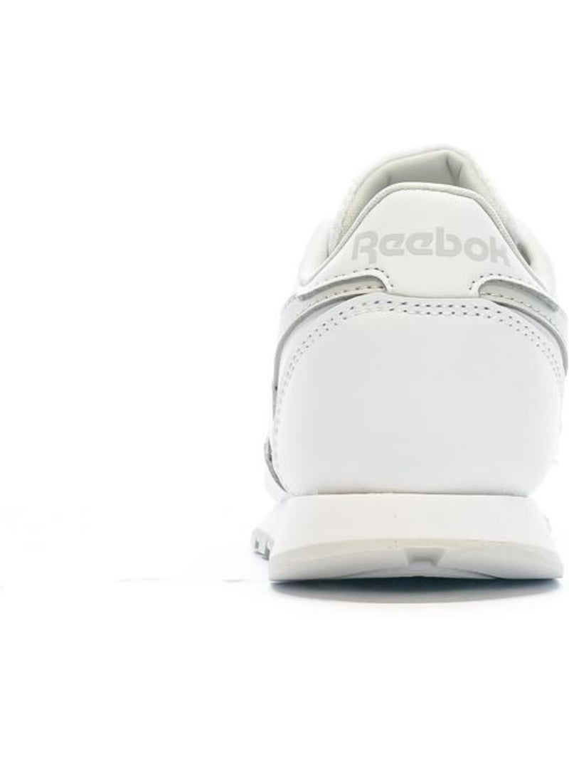Reebok Classic Leather IG2593 Witte Sneakers voor Jongens Wit - Kiabi