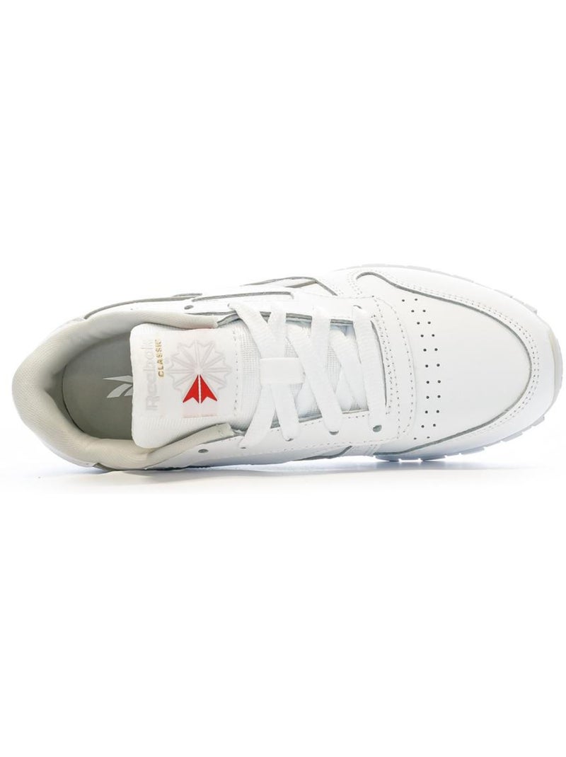 Reebok Classic Leather IG2593 Witte Sneakers voor Jongens Wit - Kiabi