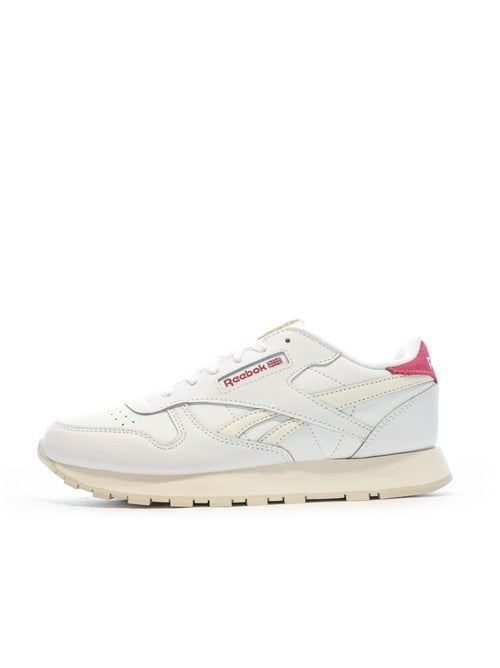 Reebok Classic Witte Dames Sneakers - Kiabi Reebok Classic Witte Dames Sneakers - Kiabi