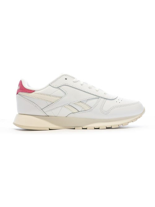 Reebok Classic Witte Dames Sneakers - Kiabi Reebok Classic Witte Dames Sneakers - Kiabi