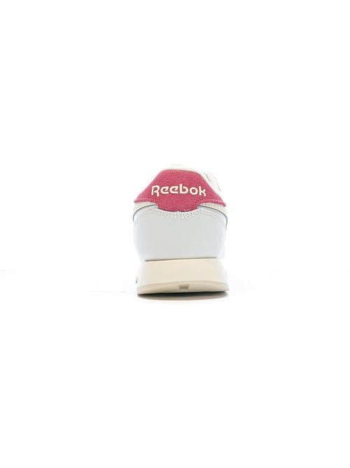 Reebok Classic Witte Dames Sneakers - Kiabi Reebok Classic Witte Dames Sneakers - Kiabi