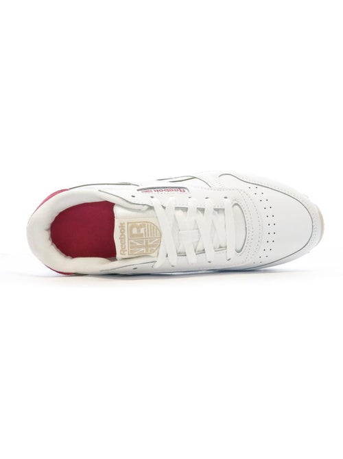 Reebok Classic Witte Dames Sneakers - Kiabi Reebok Classic Witte Dames Sneakers - Kiabi