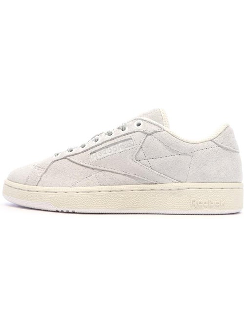 Reebok Club C Grounds Grijs Unisex Sneakers - Kiabi Reebok Club C Grounds Grijs Unisex Sneakers - Kiabi
