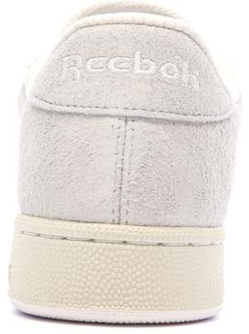 Reebok Club C Grounds Grijs Unisex Sneakers Zilvergrijs - Kiabi