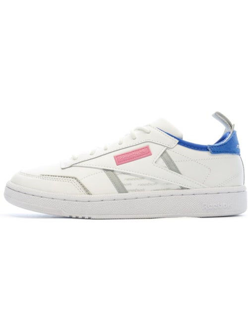Reebok Club Dames Sneakers Wit - Kiabi Reebok Club Dames Sneakers Wit - Kiabi