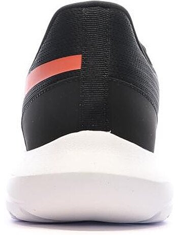 Reebok energy lux hardloopschoenen zwart/oranje