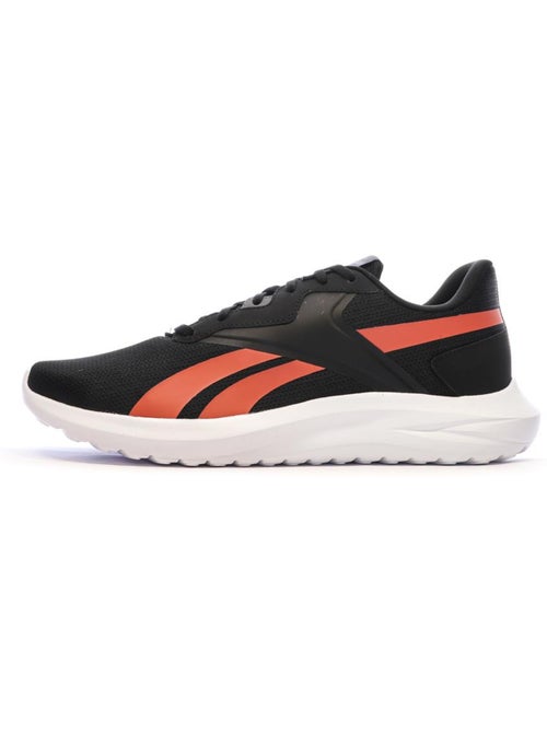 Reebok Energy Lux Hardloopschoenen Zwart/Oranje - Kiabi Reebok Energy Lux Hardloopschoenen Zwart/Oranje - Kiabi