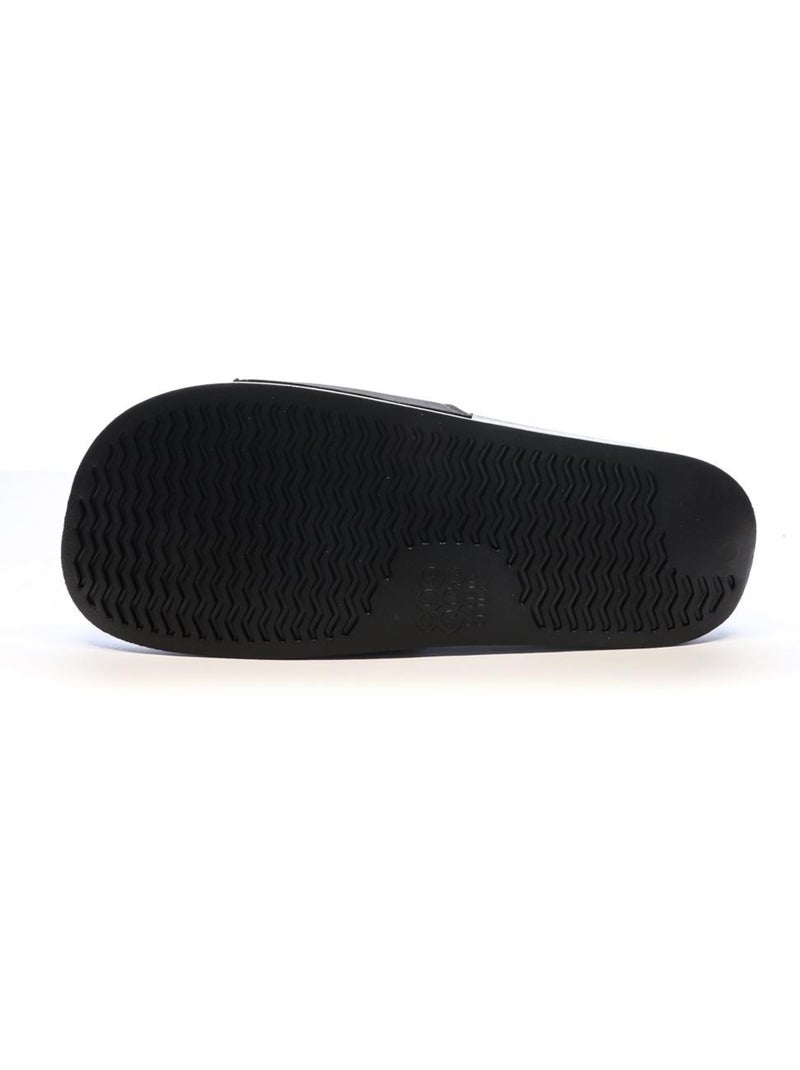 Reebok Fulgere Zwarte Heren Slippers Zwart - Kiabi