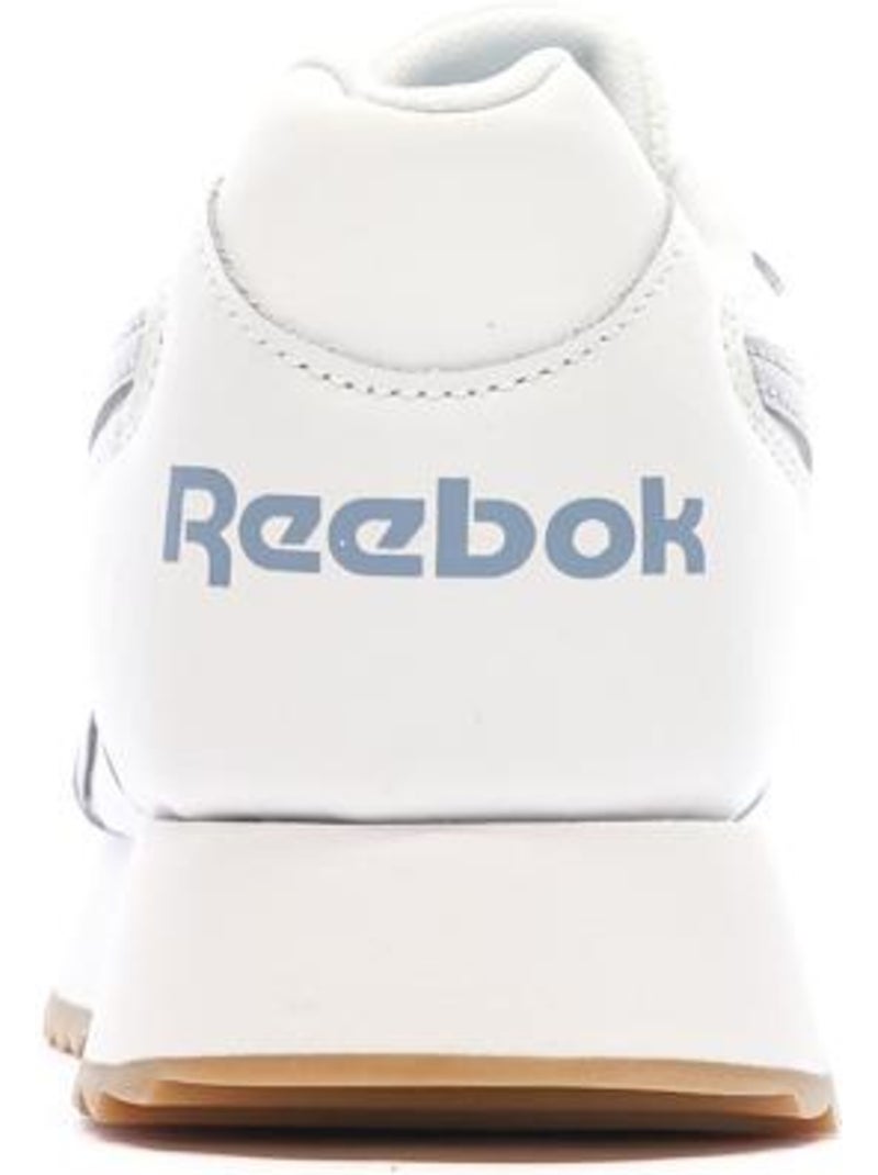 Reebok Glide Ripple Double Dames Sneakers Wit/Grijs 100074208 Zilvergrijs - Kiabi