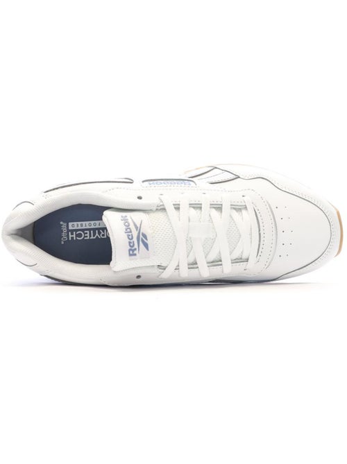 Reebok Glide Ripple Double Dames Sneakers Wit/Grijs 100074208 - Kiabi Reebok Glide Ripple Double Dames Sneakers Wit/Grijs 100074208 - Kiabi