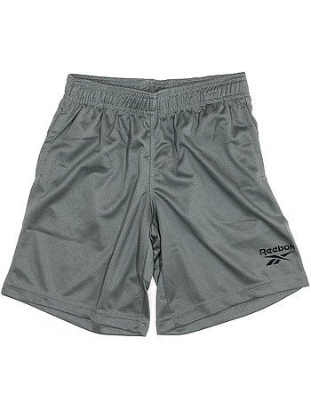 Reebok Rood Kinder Basketball Short