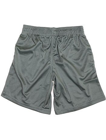 Reebok Rood Kinder Basketball Short