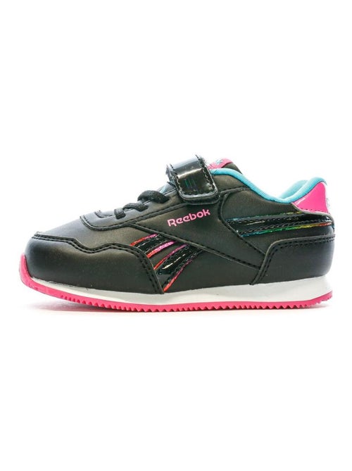 Reebok Royal Classic Jogger 3.0 Sneakers voor Meisjes Zwart - Kiabi Reebok Royal Classic Jogger 3.0 Sneakers voor Meisjes Zwart - Kiabi
