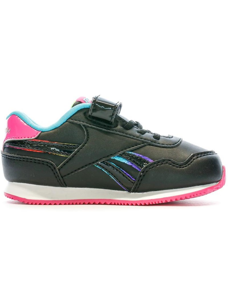 Reebok Royal Classic Jogger 3.0 Sneakers voor Meisjes Zwart Zwart - Kiabi