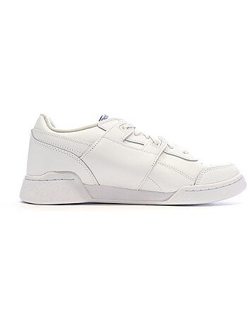 Reebok workout heren sneakers wit