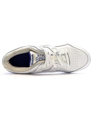 Reebok workout heren sneakers wit
