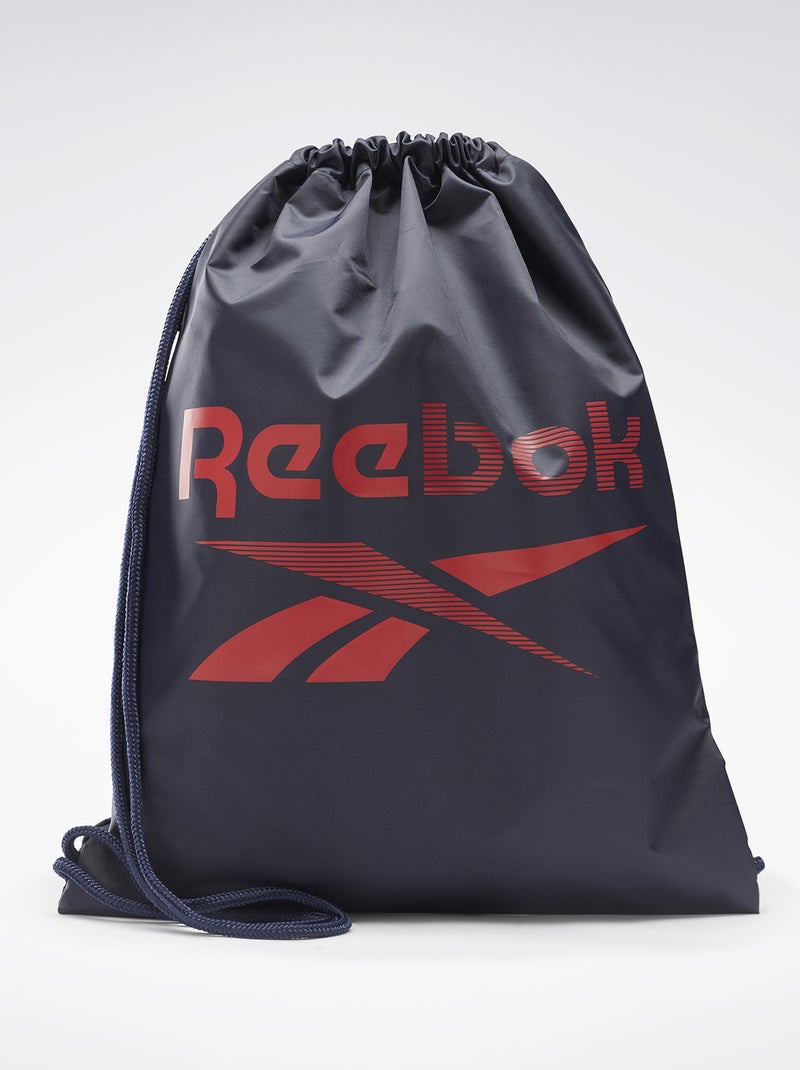 Reebok-zwemtas BLAUW - Kiabi