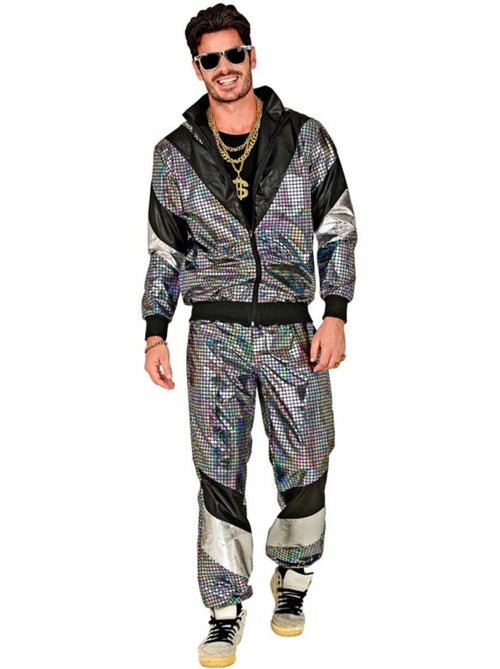 Reflecterend trainingspak uit de jaren 80 - Kiabi