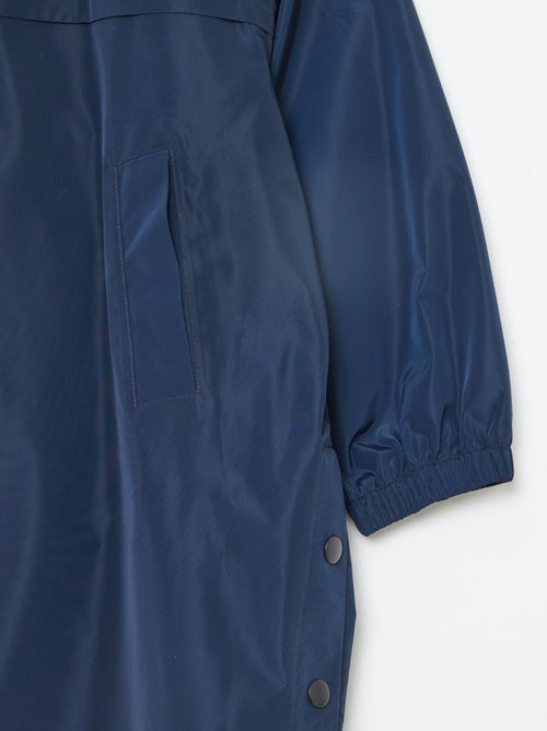 Regencape met capuchon - Kiabi Regencape met capuchon - Kiabi