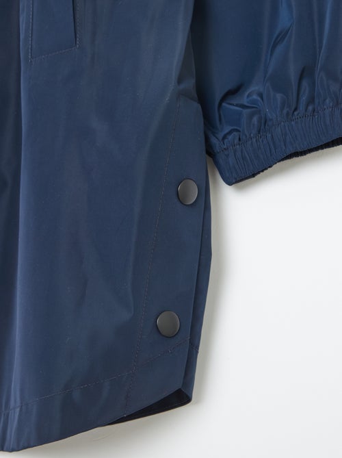 Regencape met capuchon - Kiabi Regencape met capuchon - Kiabi