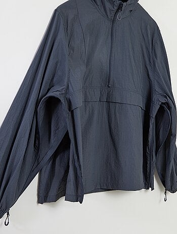 Regenjas met capuchon - collectie gemakkelijk aan te trekken