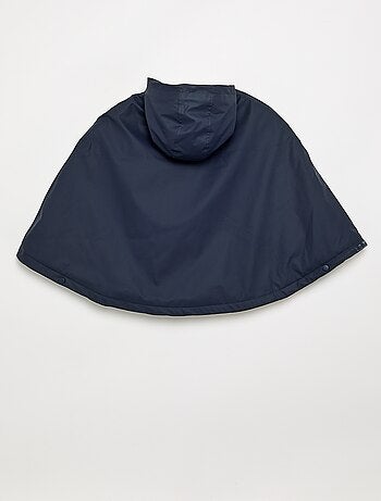 Regenponcho - gemakkelijk aan te trekken collectie