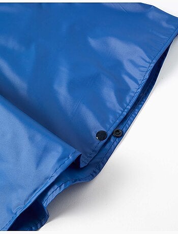 Regenponcho met capuchon met mickey print