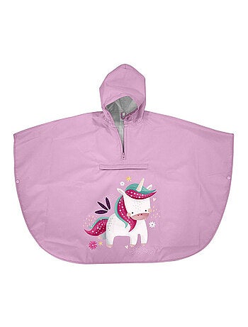Regenponcho waterdichte cape voor kinderen | sassi junior