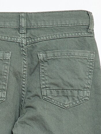 Regular fit 5-pocket broek