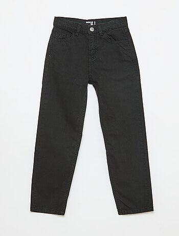 Regular fit 5-pocket broek