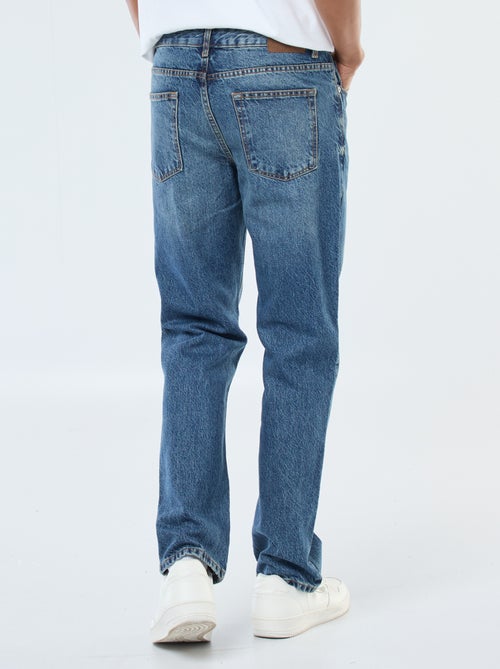 Regular-fit 5-pocketjeans - Kiabi