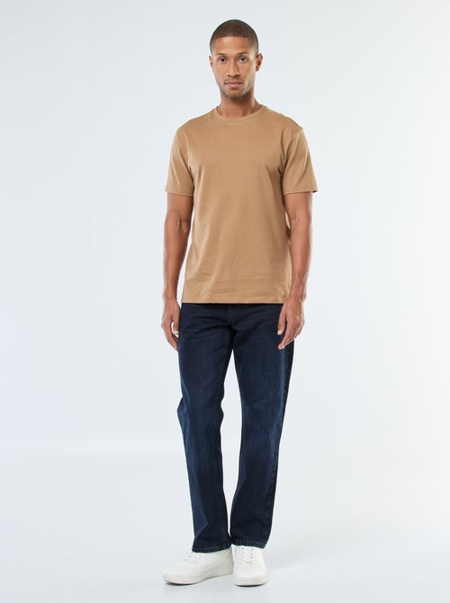 Regular-fit 5-pocketjeans - Kiabi