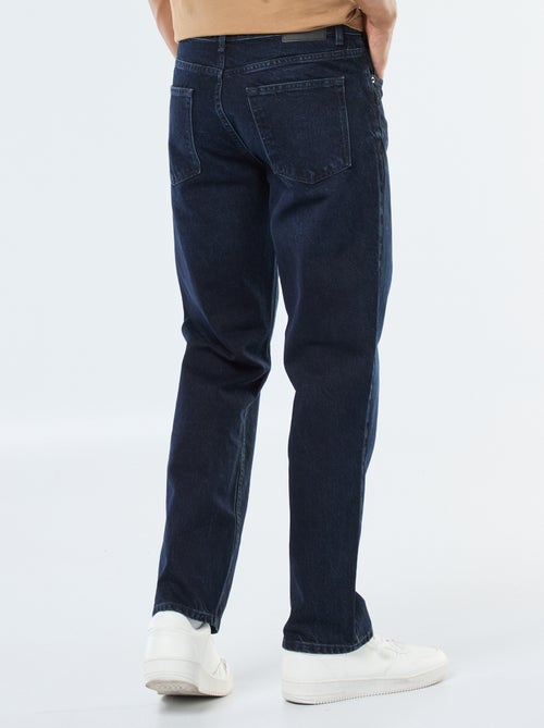 Regular-fit 5-pocketjeans - Kiabi