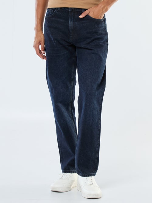 Regular-fit 5-pocketjeans - Kiabi