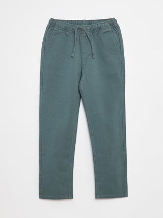 Regular-fit broek - Comfortabel model