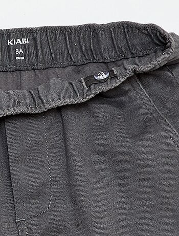 Regular-fit broek met veel zakken