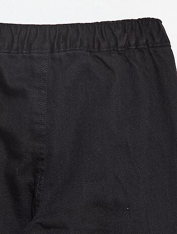 Regular-fit broek met veel zakken