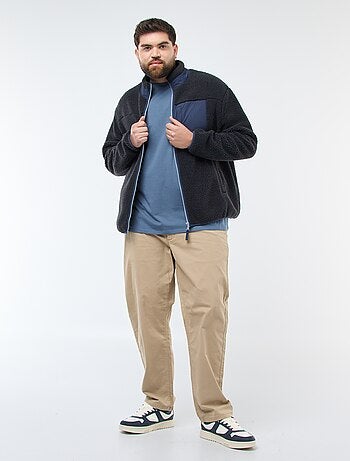 Regular-fit chino L34