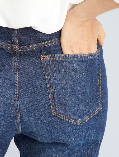 Regular-fit jeans - L30 - Kiabi